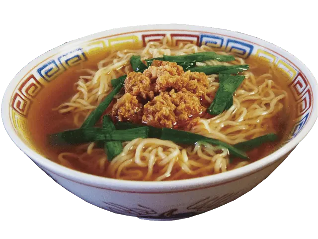 担々麺