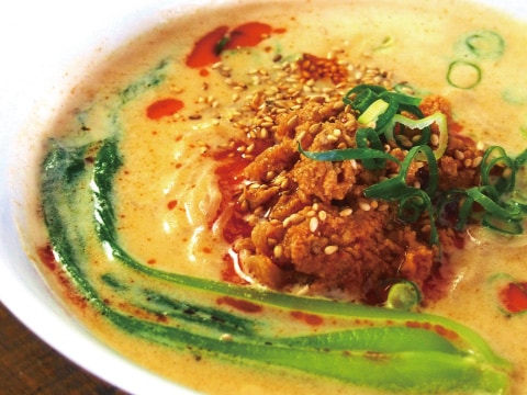 スタイチ担々麺